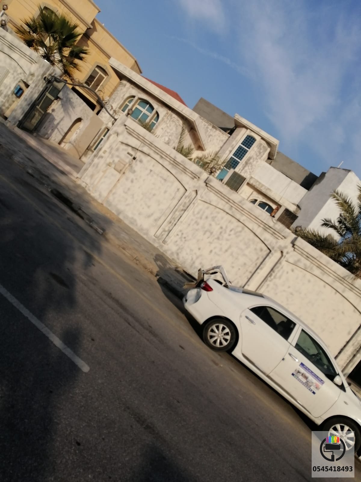 مقاول ترميمات عامة