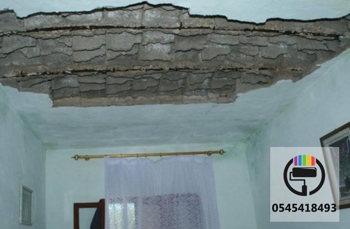 مقاول ترميمات عامة