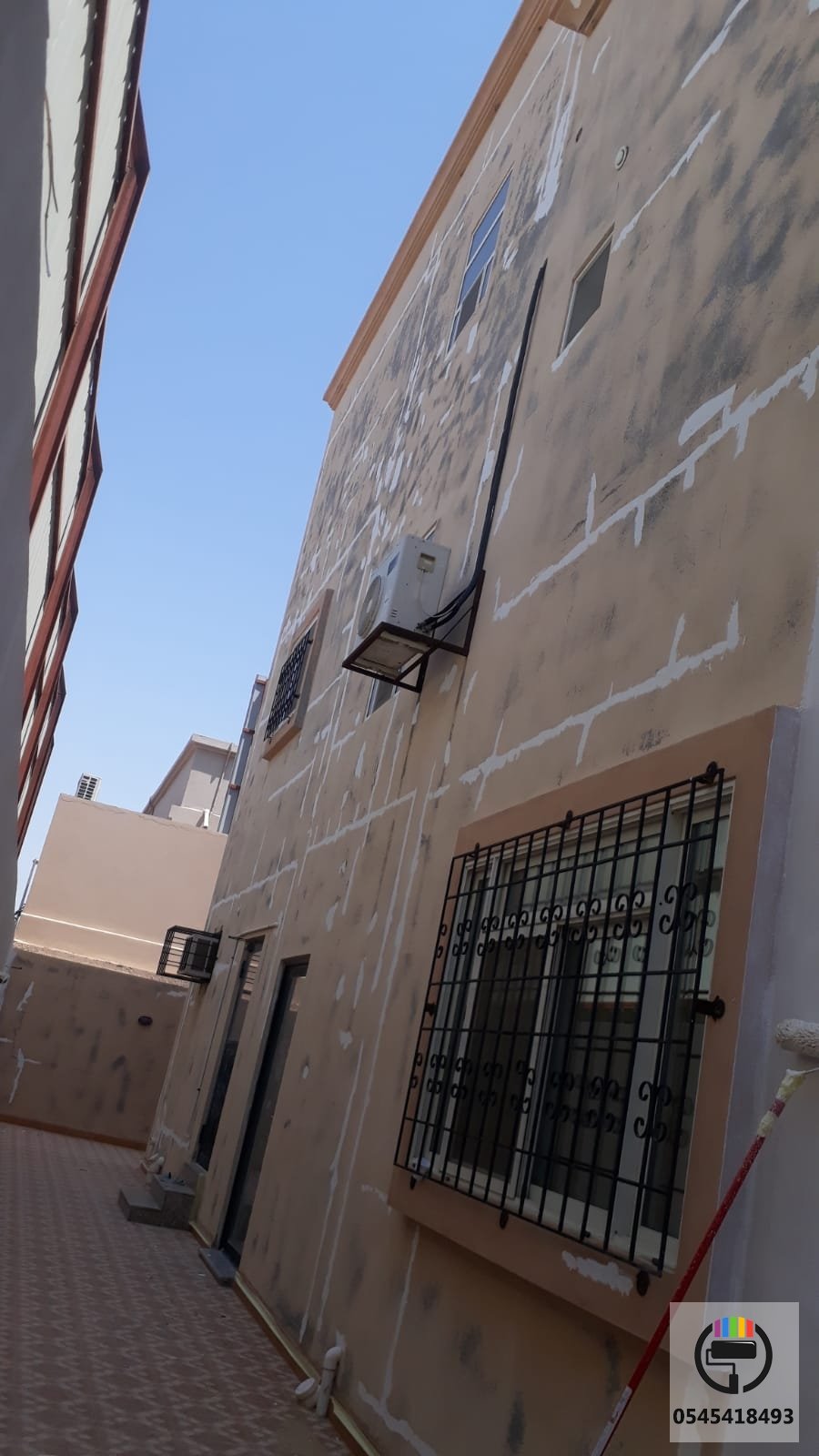 مقاول ترميمات عامة